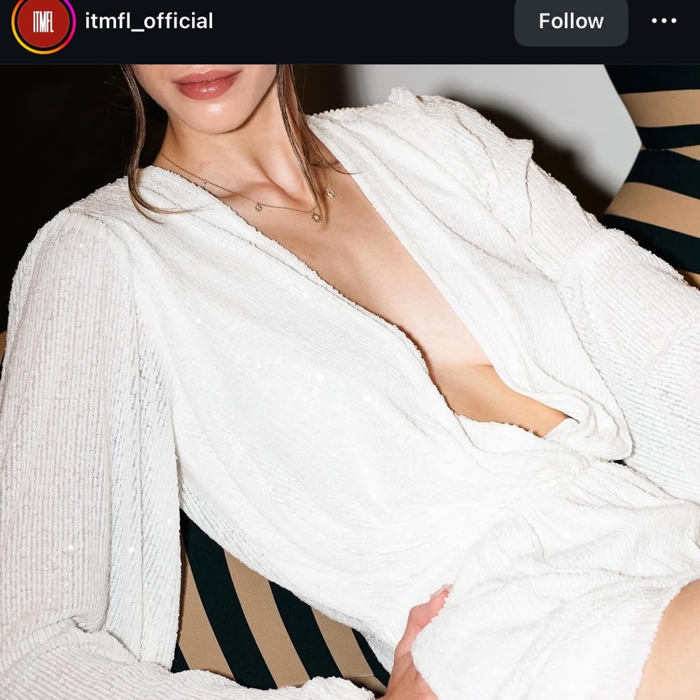IN THE MOOD FOR LOVE Jumpsuit